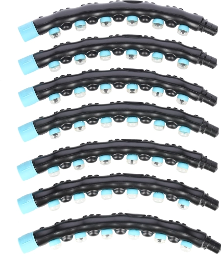 Rýchle zloženie zo 7 segmentov