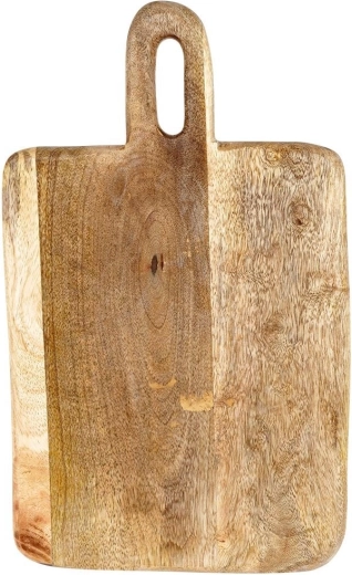 Praktická rukoväť s otvorom na zavesenie