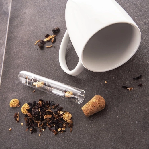 Čistý a aromatický nálev