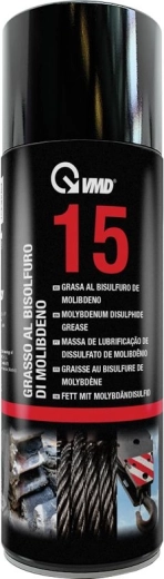 Grafitová vazelína ve spreji 400 ml
