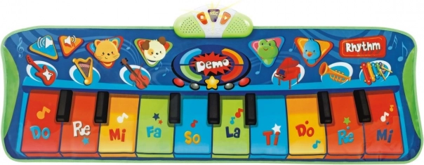 6 nástrojov a 4 zvuky zvieratiek