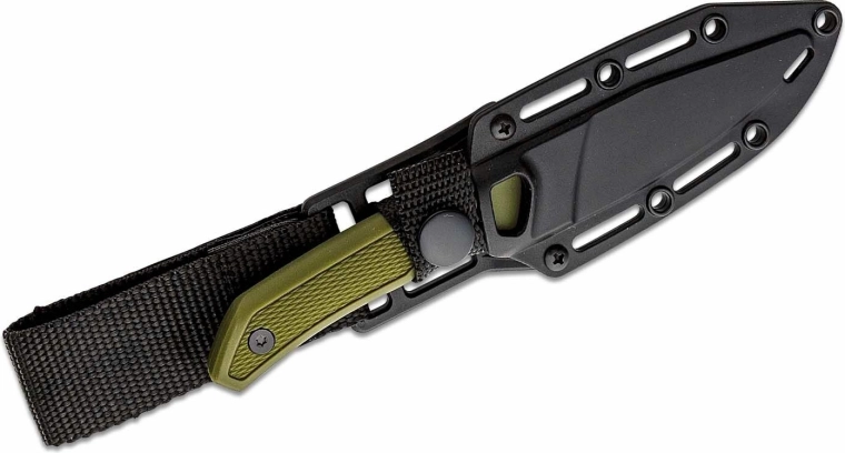 Ergonomická rukoväť a praktické púzdro
