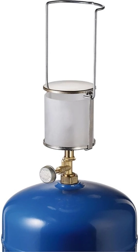 Plynová lampa PB DOMINA pre 2 kg fľašu