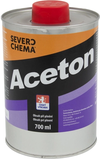 Acetón technický 700 ml