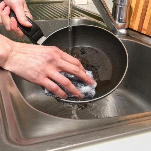 Jednoduché umývanie a oplachovanie