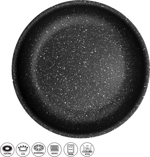 Panvica Grande Combi 28 cm