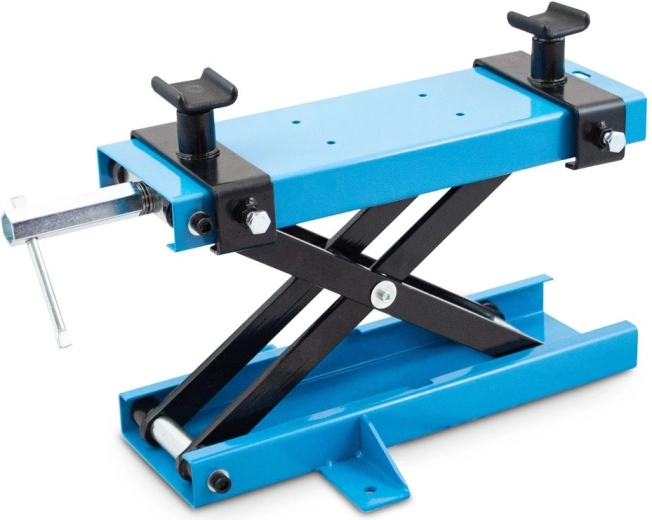 Široký rozsah výšky pre rôzne práce