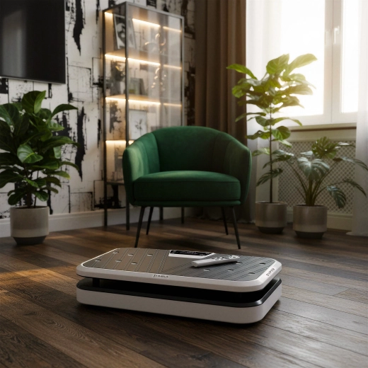 Pohodlné ovládanie a motivácia hudbou