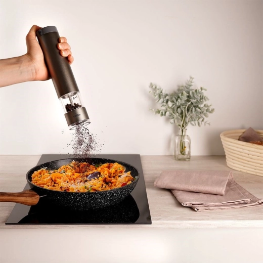 Jednoduché ovládanie jedným tlačidlom