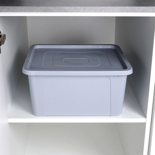 Bezpečné veko a ochrana obsahu