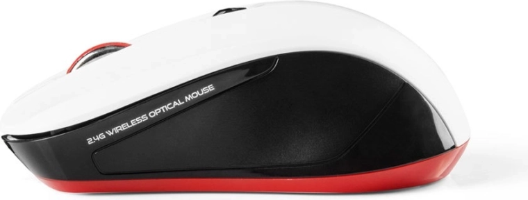 Spoľahlivé bezdrôtové 2,4 GHz pripojenie