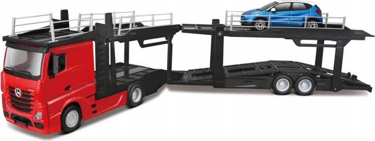 Licencovaný ťahač Mercedes-Benz