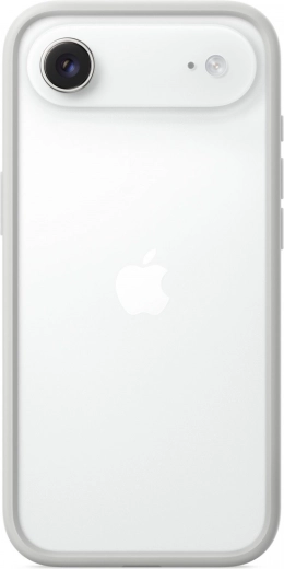 Ochranný rámček pre iPhone Air – svetlosivý
