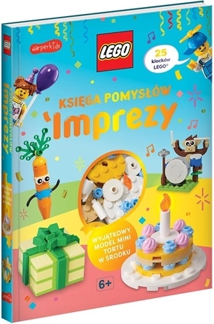 LEGO kniha nápadov: oslavy