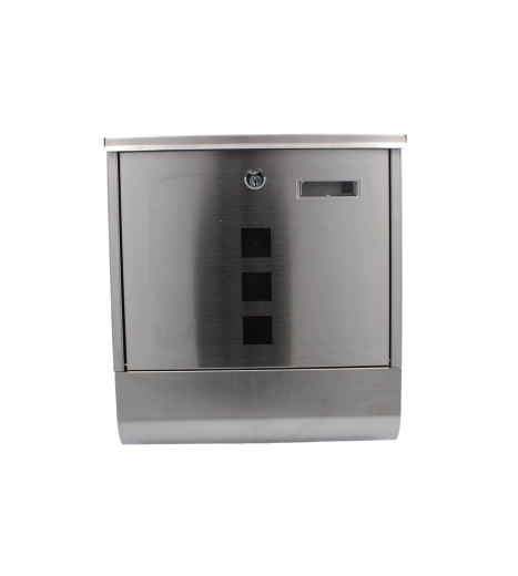 Bezpečné uzamykanie a menovka