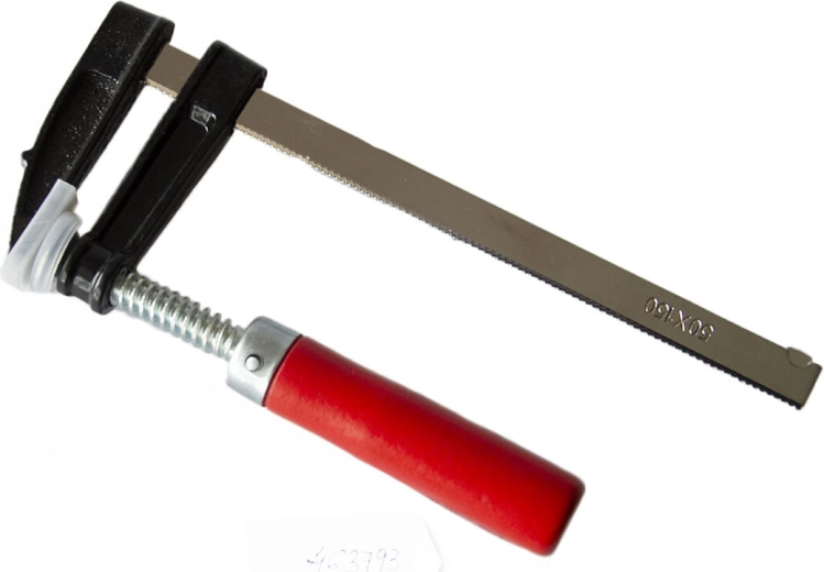 Skrutkové zveradlo HOBBY 50 × 150 mm