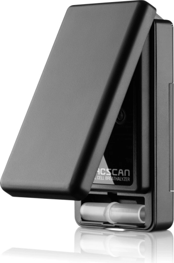 Elektrochemický dychový analyzátor BACscan F-45 COMFORT