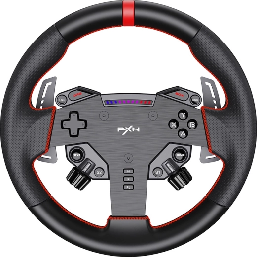 Volant WAS 280 mm s bohatými ovládacími prvkami