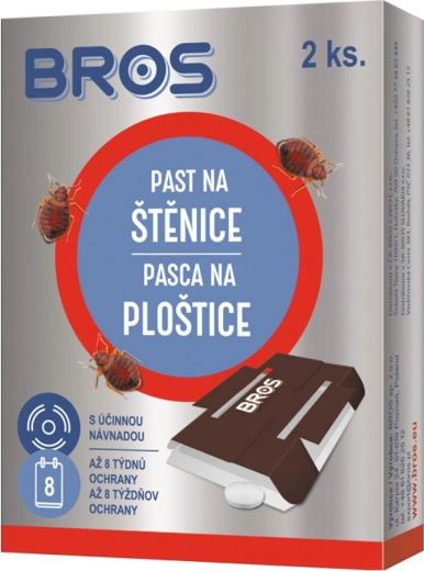 BROS lepiaca pasca na ploštice (2 ks)