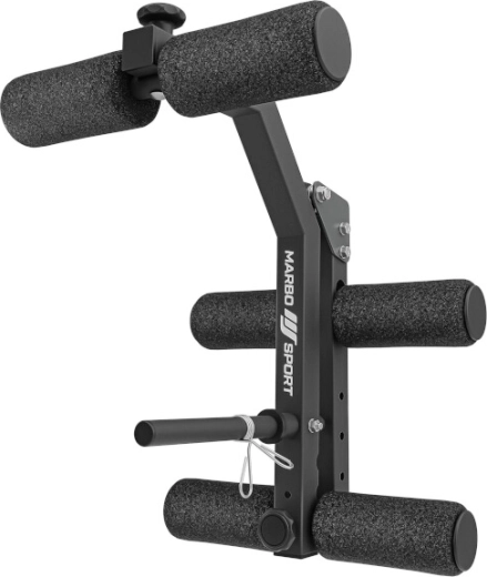 Pohodlné a odolné EVA valce