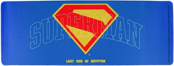 Herná podložka SUPERMAN 30 × 80 cm