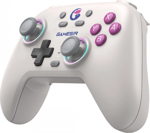 Bezdrôtový gamepad GameSir T4n biely