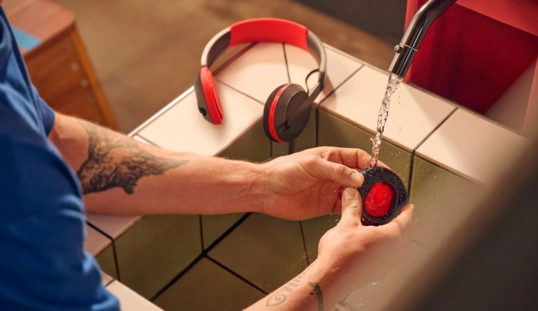 Pohodlie na šport: chladivé náušníky a IP55