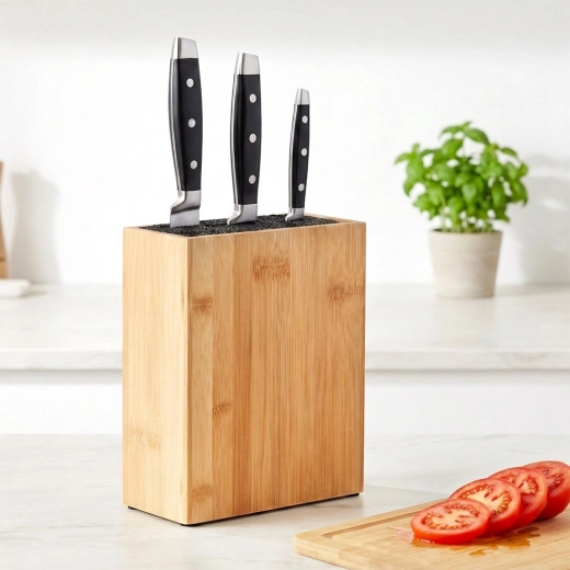 Elegantné a stabilné bambusové prevedenie