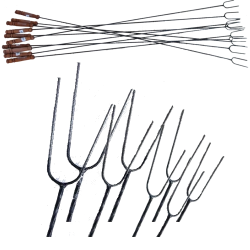 Ohňové vidlice 150 cm