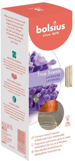 Aromatický difuzér levandule 45 ml