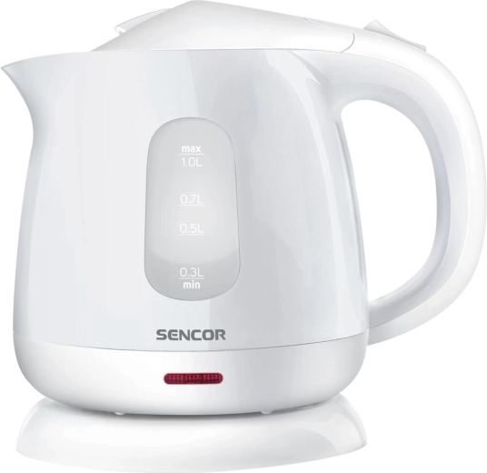 Rýchlovarná kanvica Sencor SWK 1010WH