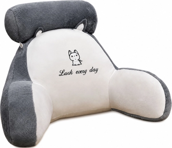Ergonomická opierka pre chrbát, šiju aj ramená