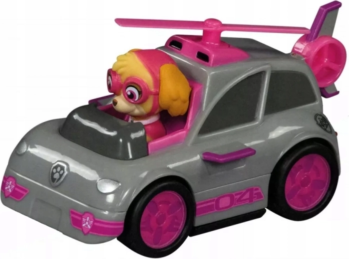 Hrdinovia Chase a Skye v akcii