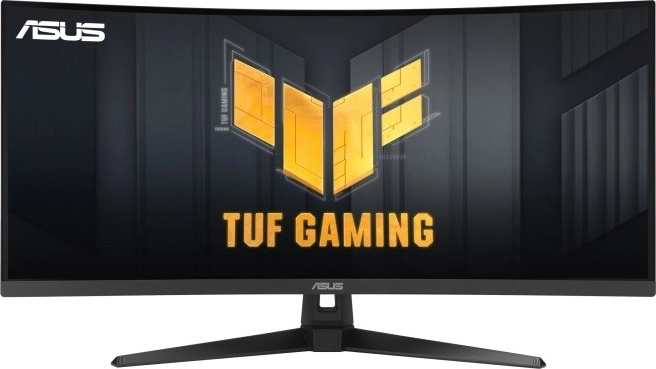 Zakrivený herný monitor 34'' ASUS TUF, WQHD, 180 Hz, 1500R
