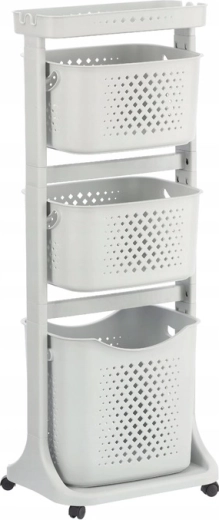 Mobilná organizácia s hornou policou