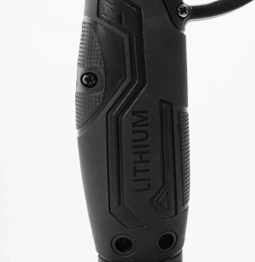 Ergonomická akumulátorová sloboda