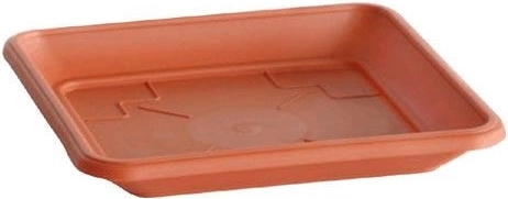 Miska pod kvetináč 27 × 27 cm štvorcová