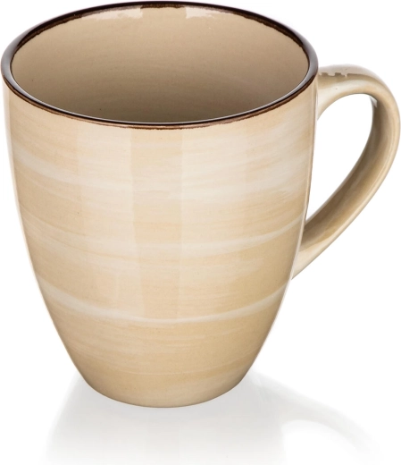 Odolná keramika s hladkou glazúrou