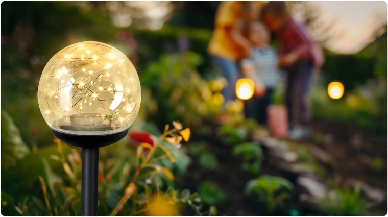 Odolnosť voči počasiu a automatické zapínanie