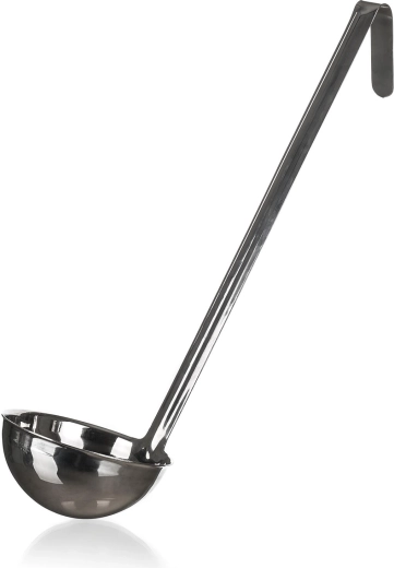 Naberačka z nerezu AKCENT 10 cm, 230 ml