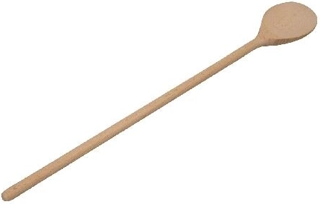 Drevená okrúhla vareška 35 cm