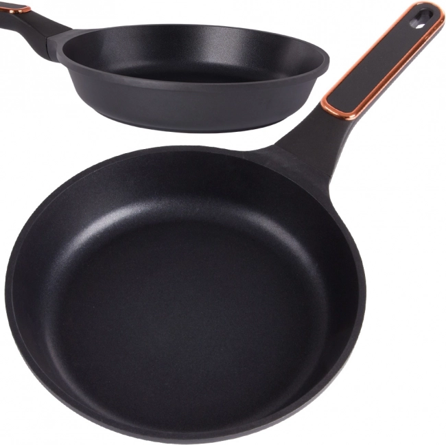 Nepriľnavá panvica 24 cm na indukciu a plyn