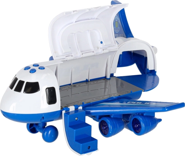 Rozkladacie transportné lietadlo