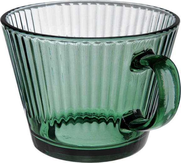 Veľký objem 420 ml na kávu aj čaj