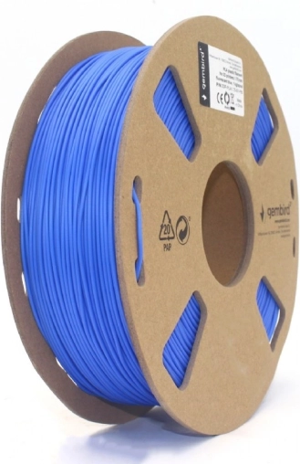 Modrý PLA filament 1,75 mm – GEMBIRD
