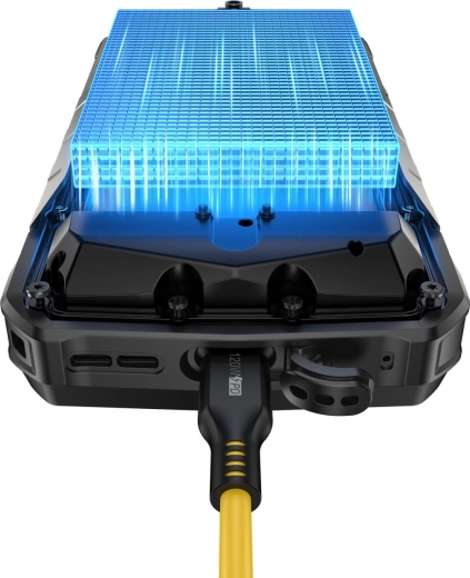 Obria batéria 21 200 mAh a 120W nabíjanie