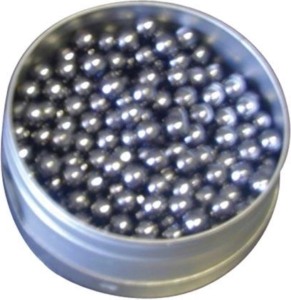 Olovnené broky 4,5 mm č. 11 – 300 ks