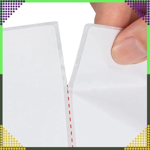 Perforácia pre jednoduché oddelenie