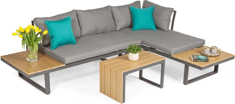 Hrubé podušky pre celodenný komfort