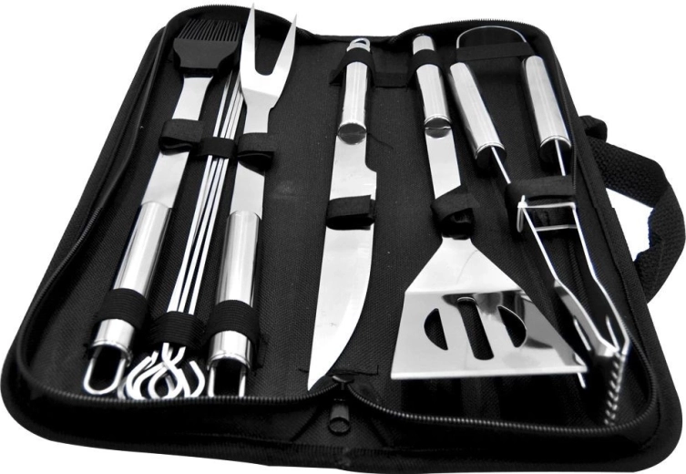 Prehľadná organizácia v zipsovom puzdre